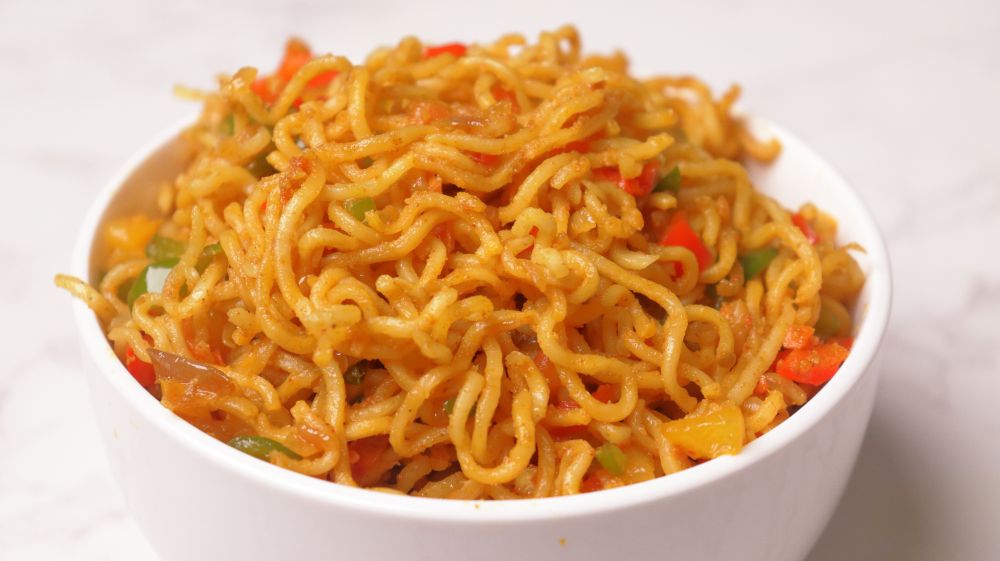 Masala Maggie