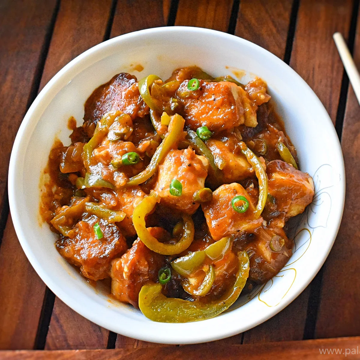 Chilli Paneer