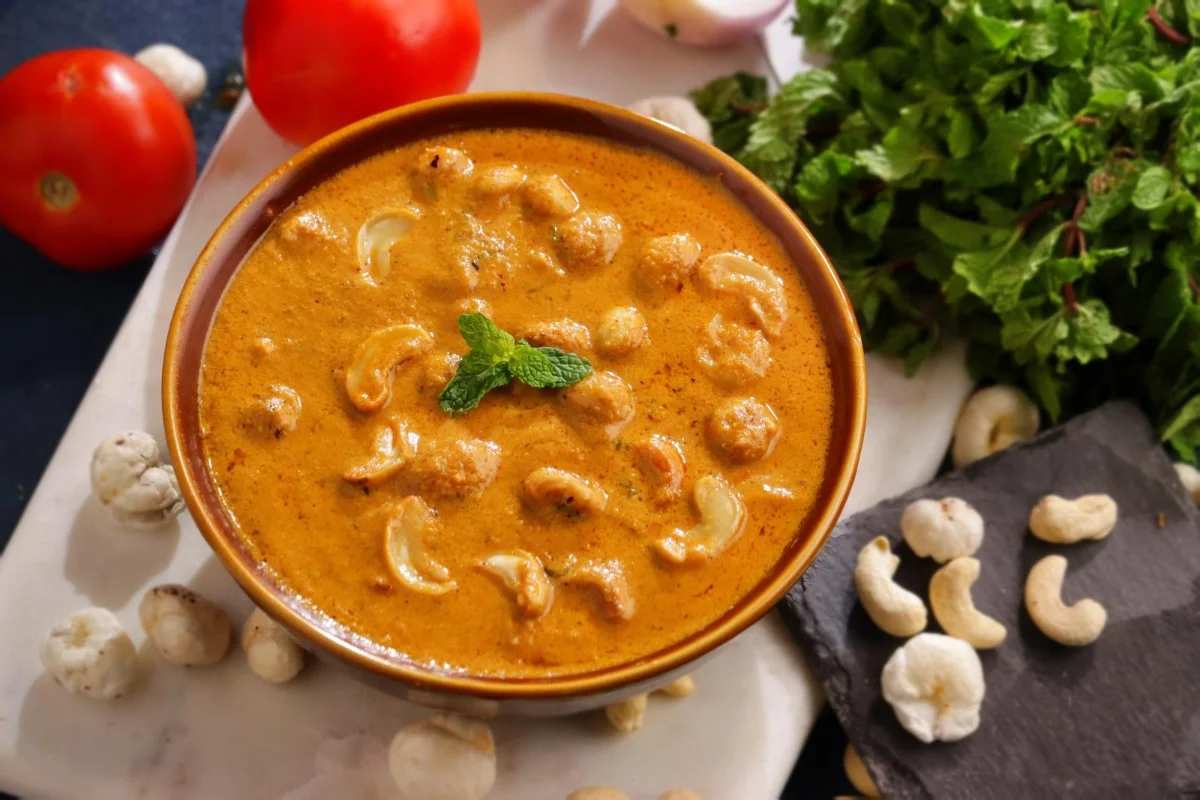 Kaju Curry