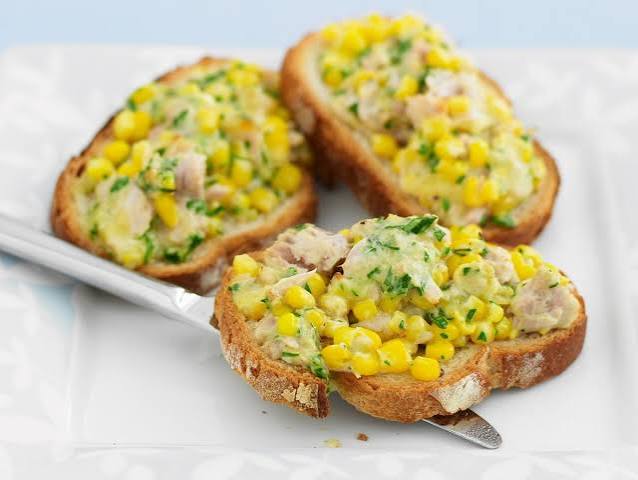 Cheese Corn